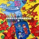 疫情春花烂漫/疫情春暖花开绘画
