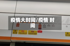 疫情大时间/疫情 时间