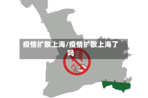 疫情扩散上海/疫情扩散上海了吗