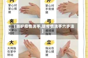 【防护疫情洗手,防疫情洗手六步法】