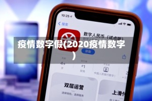 疫情数字假(2020疫情数字)