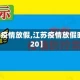 【江苏疫情放假,江苏疫情放假时间2020】