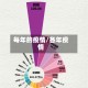 每年的疫情/各年疫情
