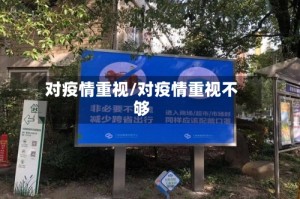 对疫情重视/对疫情重视不够