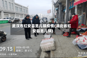 武汉市红安县觅儿镇疫情(湖北省红安县觅儿镇)