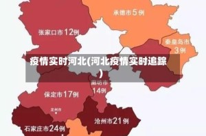 疫情实时河北(河北疫情实时追踪)
