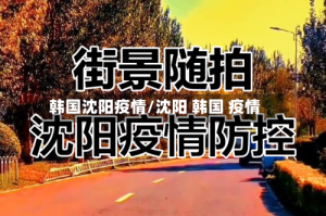 韩国沈阳疫情/沈阳 韩国 疫情