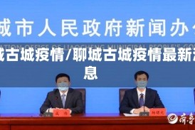 聊城古城疫情/聊城古城疫情最新消息