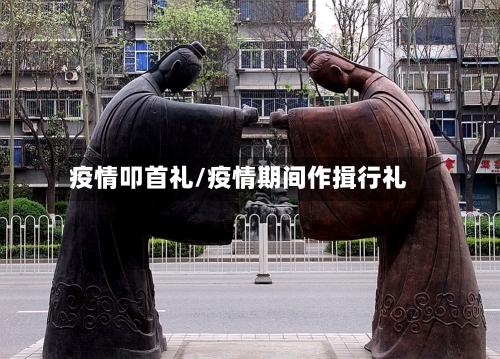 疫情叩首礼/疫情期间作揖行礼-第2张图片