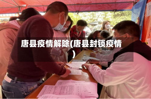 唐县疫情解除(唐县封锁疫情)-第1张图片