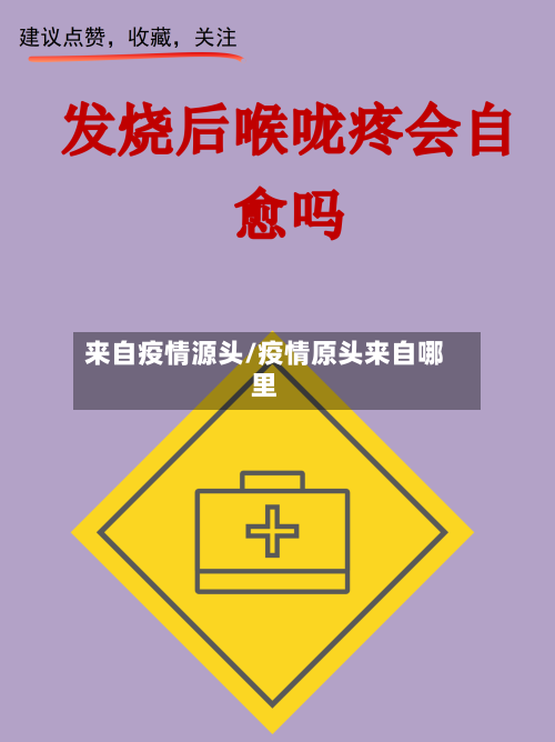 来自疫情源头/疫情原头来自哪里-第3张图片