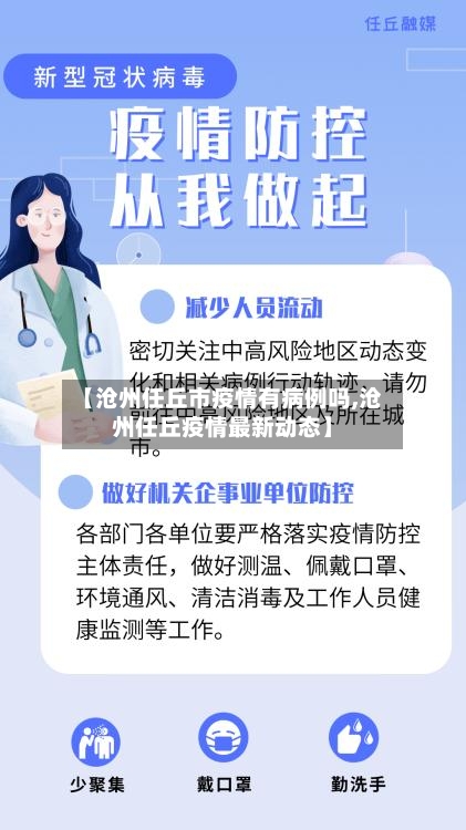 【沧州任丘市疫情有病例吗,沧州任丘疫情最新动态】-第2张图片
