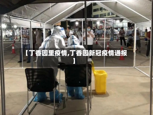 【丁香园里疫情,丁香园新冠疫情通报】-第1张图片