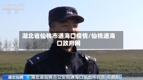 湖北省仙桃市通海口疫情/仙桃通海口政府网-第2张图片