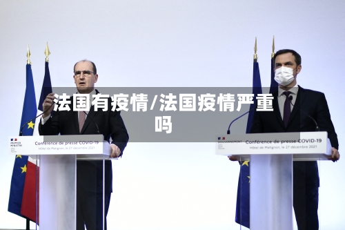 法国有疫情/法国疫情严重吗-第1张图片