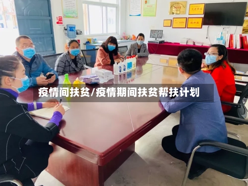 疫情间扶贫/疫情期间扶贫帮扶计划-第2张图片