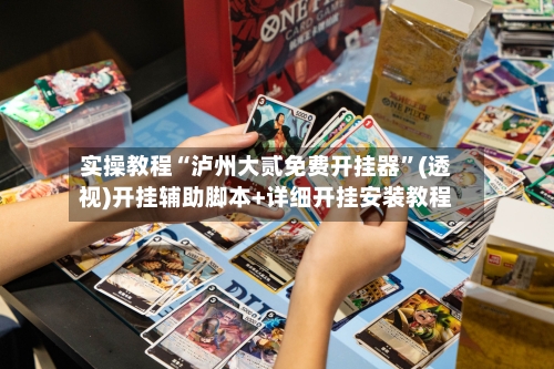 实操教程“泸州大贰免费开挂器”(透视)开挂辅助脚本+详细开挂安装教程-第3张图片