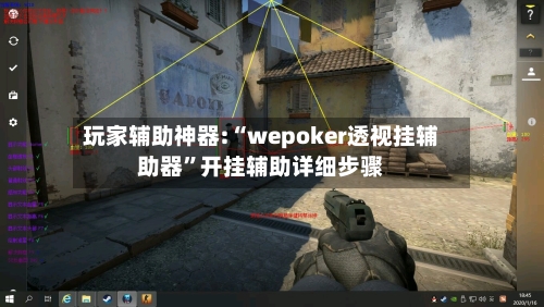 玩家辅助神器:“wepoker透视挂辅助器”开挂辅助详细步骤-第3张图片