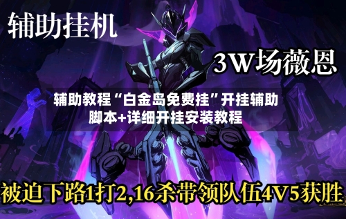 辅助教程“白金岛免费挂	”开挂辅助脚本+详细开挂安装教程-第1张图片