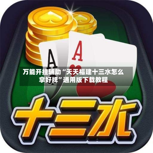 万能开挂辅助“天天福建十三水怎么拿好牌”通用版下载教程-第1张图片