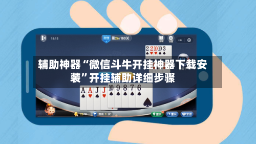 辅助神器“微信斗牛开挂神器下载安装”开挂辅助详细步骤-第3张图片