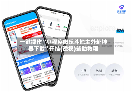 一键操作“小程序微乐斗地主外卦神器下载”开挂(透视)辅助教程-第3张图片