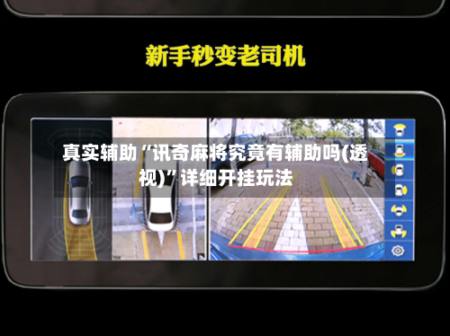 真实辅助“讯奇麻将究竟有辅助吗(透视)	”详细开挂玩法-第2张图片