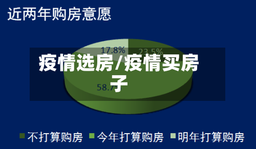 疫情选房/疫情买房子-第1张图片