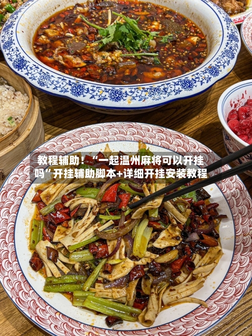 教程辅助！“一起温州麻将可以开挂吗”开挂辅助脚本+详细开挂安装教程-第3张图片