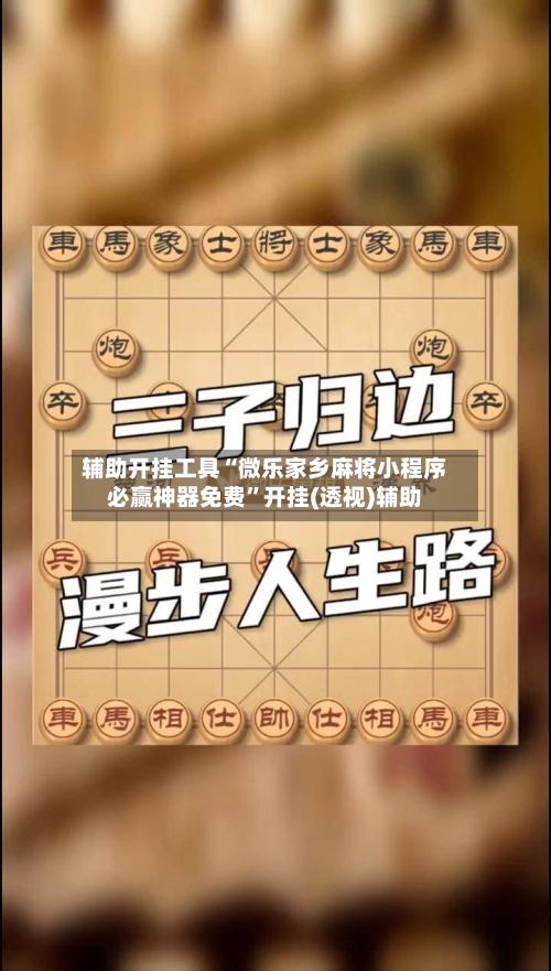 辅助开挂工具“微乐家乡麻将小程序必赢神器免费”开挂(透视)辅助-第1张图片