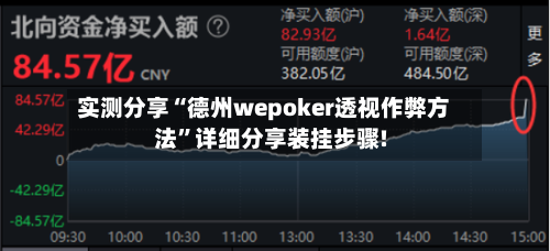 实测分享“德州wepoker透视作弊方法	”详细分享装挂步骤!-第1张图片