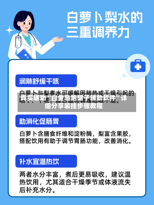 真实辅助“白金岛跑胡子辅助软件”详细分享装挂步骤教程-第2张图片