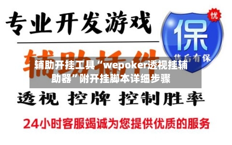辅助开挂工具“wepoker透视挂辅助器	”附开挂脚本详细步骤-第2张图片