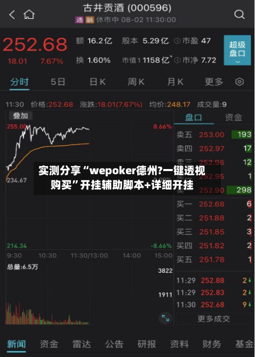 实测分享“wepoker德州?一键透视购买	”开挂辅助脚本+详细开挂-第2张图片