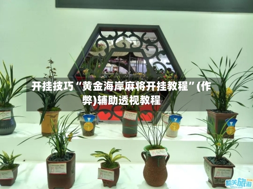 开挂技巧“黄金海岸麻将开挂教程”(作弊)辅助透视教程-第3张图片