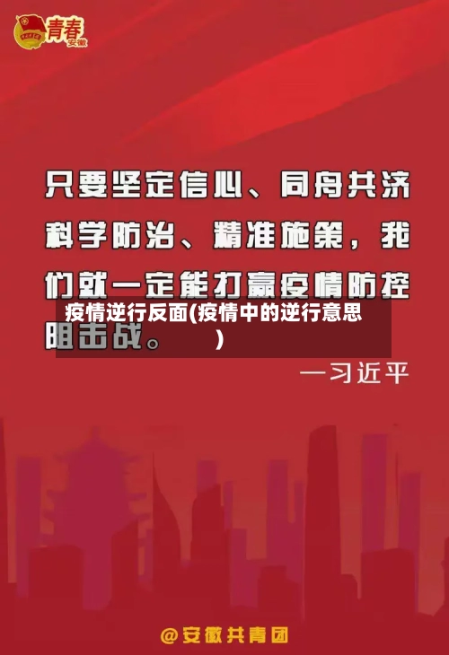 疫情逆行反面(疫情中的逆行意思)-第3张图片