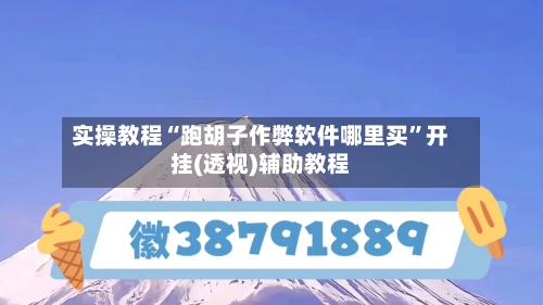 实操教程“跑胡子作弊软件哪里买	”开挂(透视)辅助教程-第2张图片