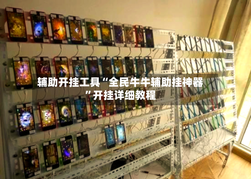 辅助开挂工具“全民牛牛辅助挂神器”开挂详细教程-第3张图片