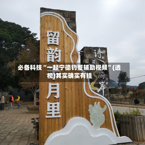 必备科技“一起宁德钓蟹辅助视频	”(透视)其实确实有挂-第1张图片