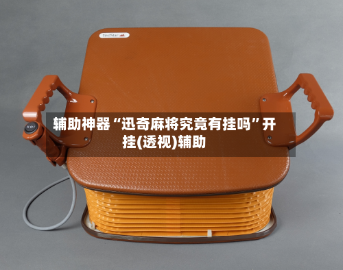 辅助神器“迅奇麻将究竟有挂吗”开挂(透视)辅助-第1张图片